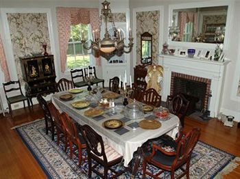 Angie'S B&B Wilmington Eksteriør billede